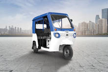 Mahindra Treo Yaari