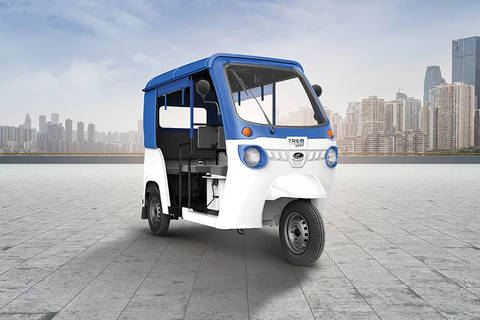 Mahindra Treo Yaari 4-Seater/HRT