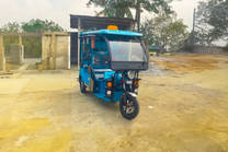 Move Stone ES Rickshaw