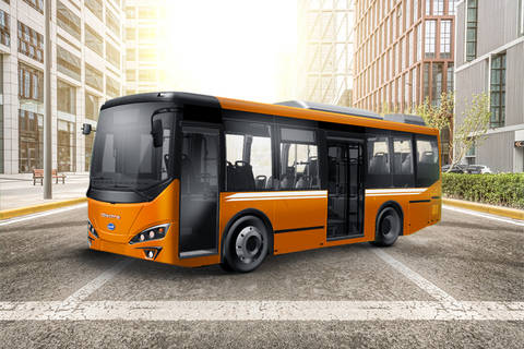 Olectra IX EV/Bus