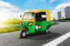 Piaggio Ape Auto HT DX