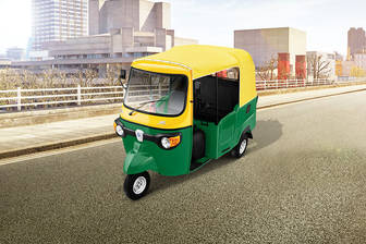 Piaggio Ape City BS6