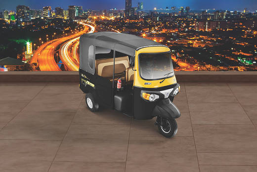 Piaggio Ape City Metro