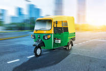 Piaggio Ape Auto DXL