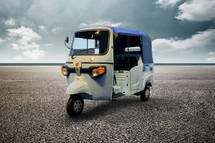 Piaggio Ape E City FX Max