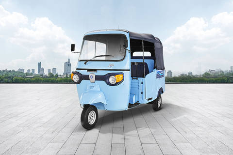 Piaggio Ape E City FX