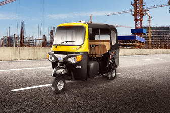 Piaggio Ape NXT Plus