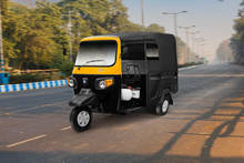 Piaggio Ape Auto Plus