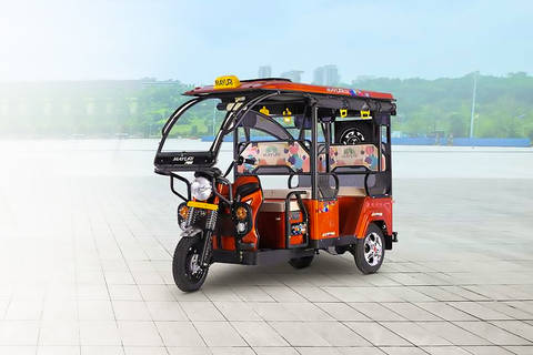 Saera Mayuri Pro Star 4-Seater/Electric