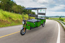 Savy Electric E-Rickshaw