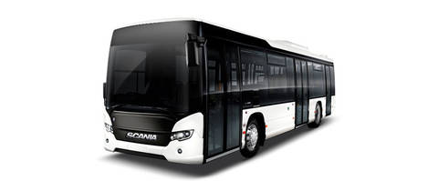 Scania Citywide 6000/E-VI/CNG/LF