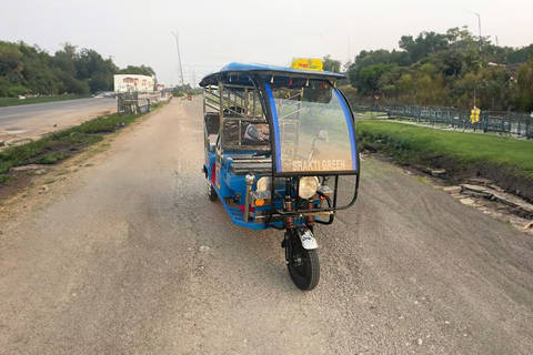 Shakti SS 4 Seater/Electric