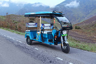 Shaktimaan 10 E-Rickshaw