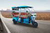 Singham E-Rickshaw Singham i