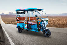 Singham E-Rickshaw Singham i