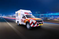 Sml Isuzu D Maxx Ambulance