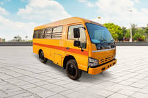 Sml Isuzu Ecomax Lr School Bus