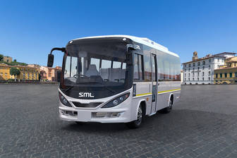 Sml Isuzu Executive LX Coach Diesel