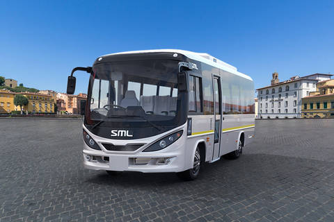 Sml Isuzu Executive LX Coach 30 Seater/4240