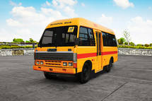 Sml Isuzu Standard School Bus