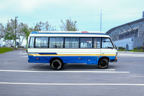 Sml Isuzu Standard Staff Bus