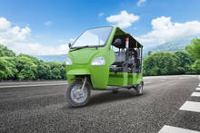 SN Solar Energy Passenger Auto E Rickshaw