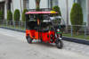 Speedways Electric Musafir Passenger