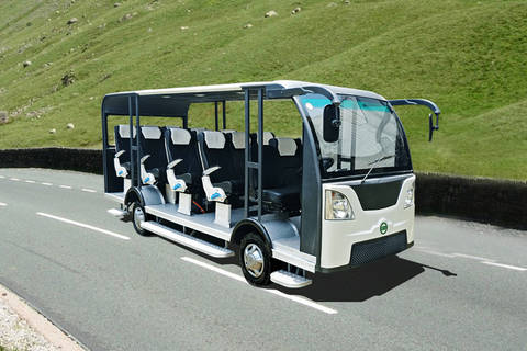 Speedways Electric SEB 14 14 Seater/Electric Bus