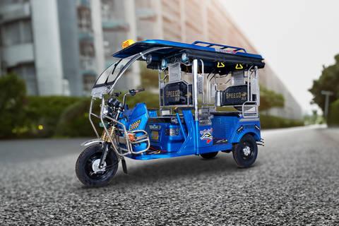 Speego E-Rickshaw Lithium 4 Seater/Electric