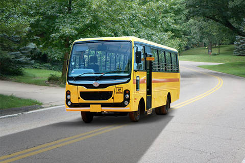 Tata Cityride School 36+A+D LP 410/36