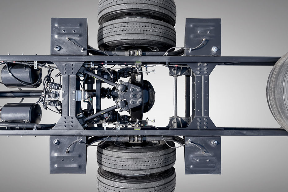 Tata LPO 1822 Bus Chassis Price - LPO 1822 Bus Chassis Mileage, Specs ...