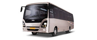 Ashok Leyland GARUD 12M vs Tata LPO 7.5 T Starbus Ultra Luxury ...