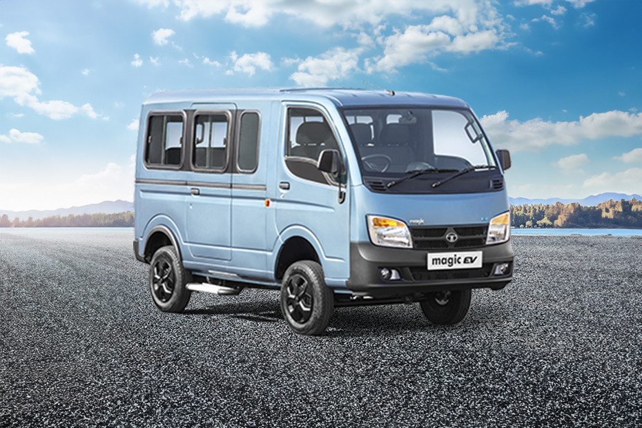 Mahindra Supro Mini School Van vs Tata Magic EV Comparison Price Specs
