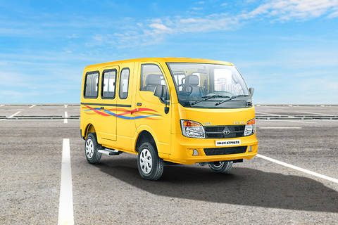 Tata Magic Express School 10 Seater/2100