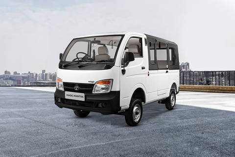 Tata Magic Mantra 10 Seater/2100/Petrol