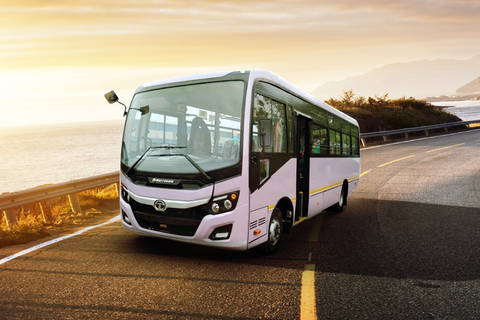 Tata Starbus City 12+D 410