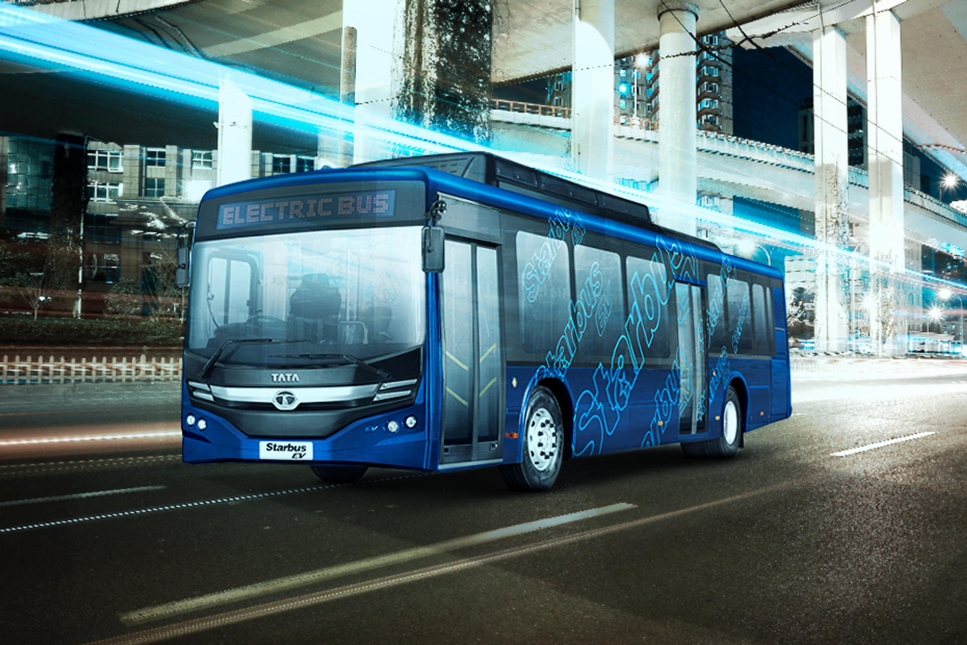 Starbus EV