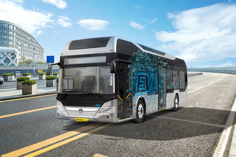 Tata Starbus EV 4 12 Low Floor Electric