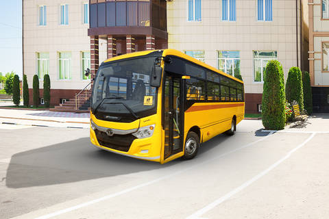 Tata Starbus School 34+A+D LP 410/36