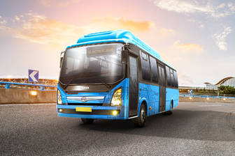 Tata Starbus Ultra City Electric