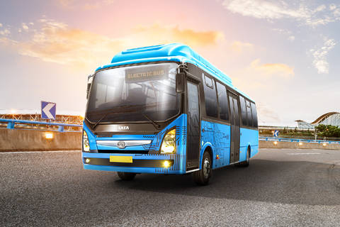 Tata Starbus Ultra City Electric Ultra 9/9m Non AC Electric