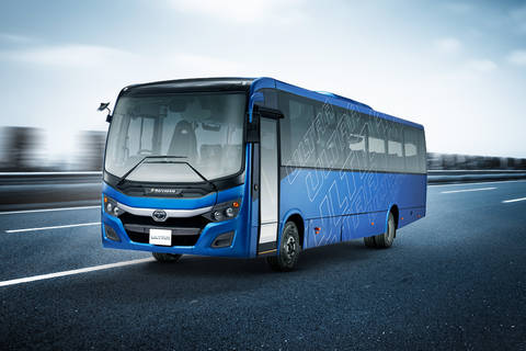 Tata Starbus Ultra City 44+D AC LPO 10.2/54