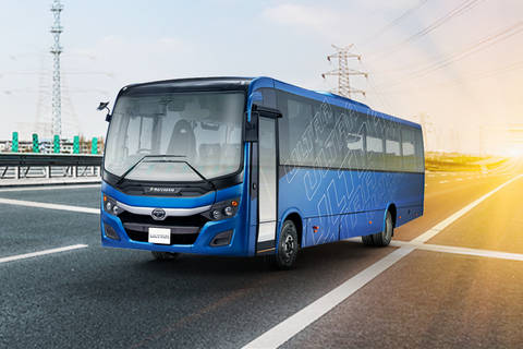 Tata Starbus Ultra Staff Contract 40+D HBR AC LPO 10.2/54