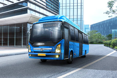 Tata Starbus Urban City Electric