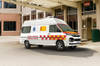 Tata Winger Ambulance