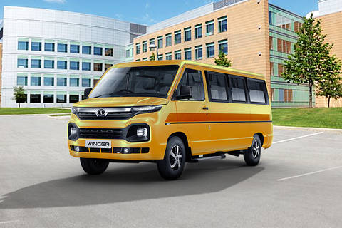 Tata Winger School 18 Seater/3200