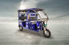 Vande Bharat Li E-Rickshaw