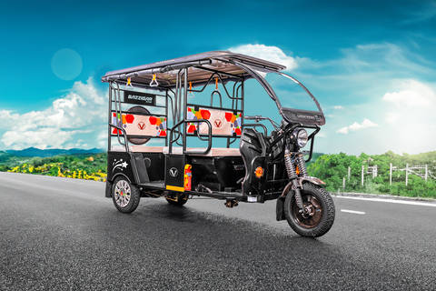 Veectero Bazzigar Star 2100/Electric