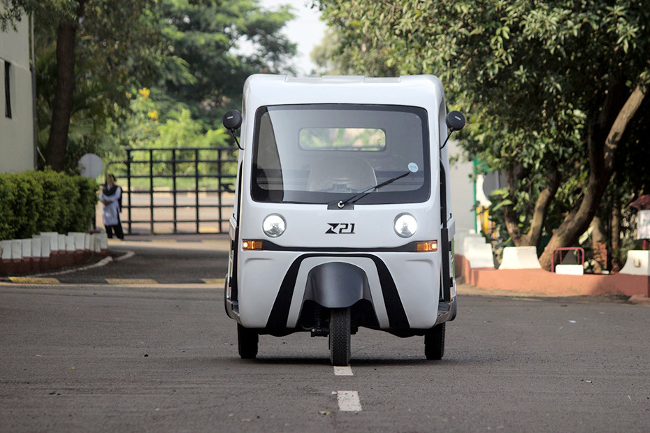 Zero21 Teer 3-Seater-Electric Price in India - Mileage, Specs